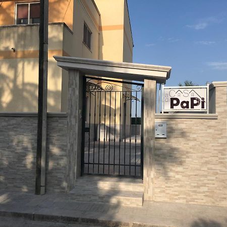 B&B A Casa Di Papi Лиццано Экстерьер фото