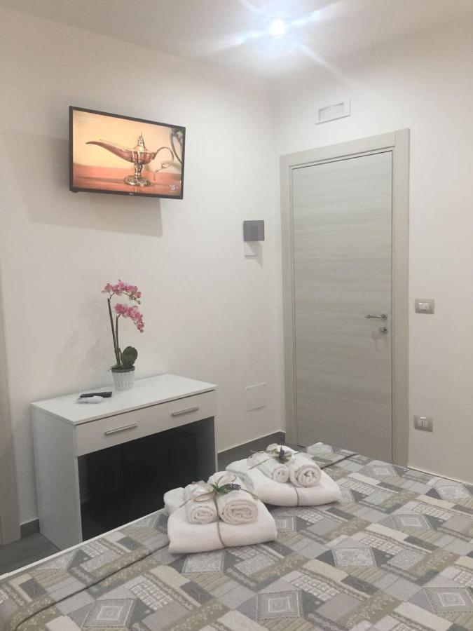 B&B A Casa Di Papi Лиццано Экстерьер фото